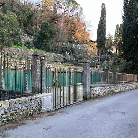 La Casa Che T'Ama A Ruta Di Camogli Villa Exterior photo