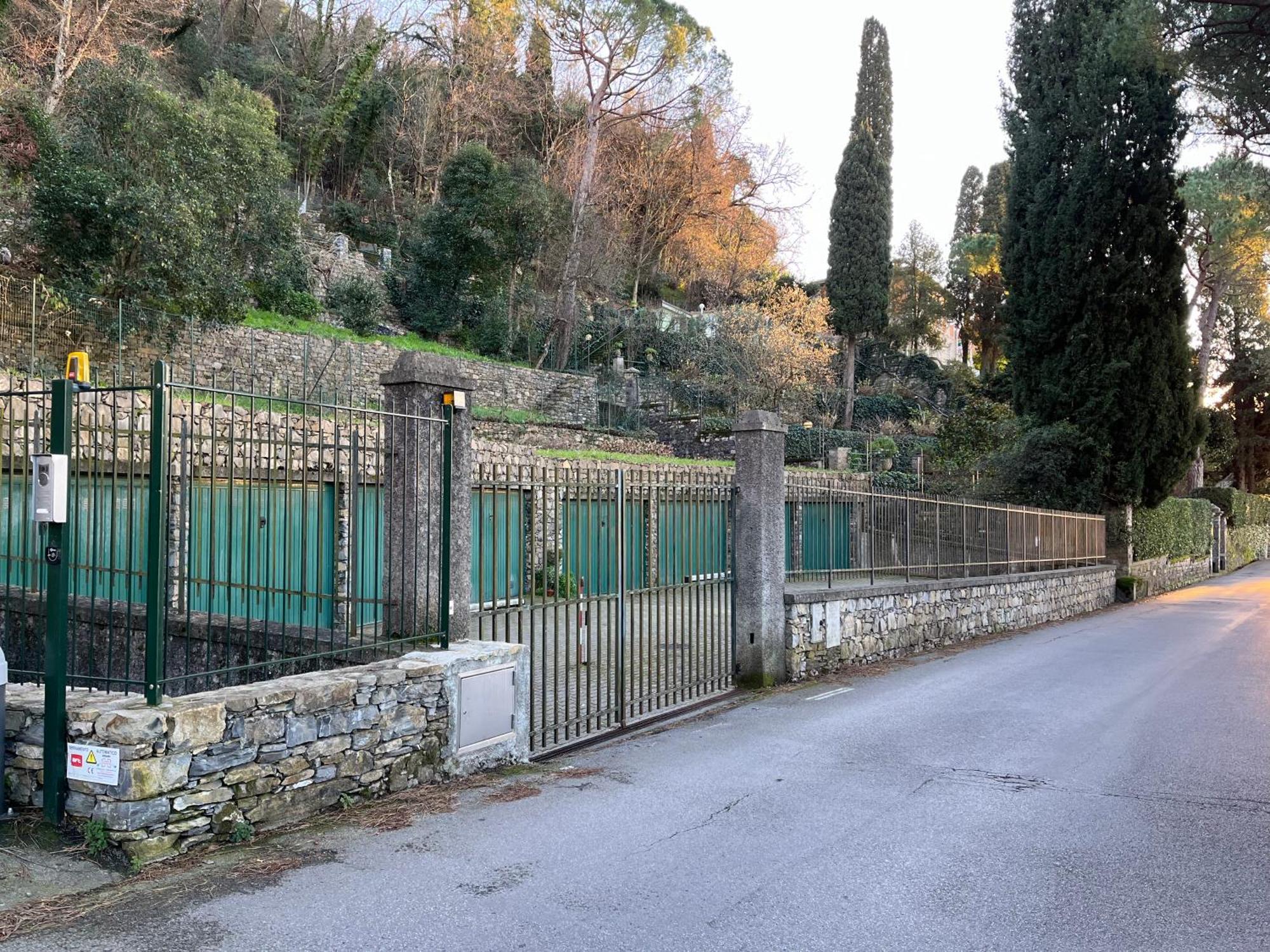 La Casa Che T'Ama A Ruta Di Camogli Villa Exterior photo